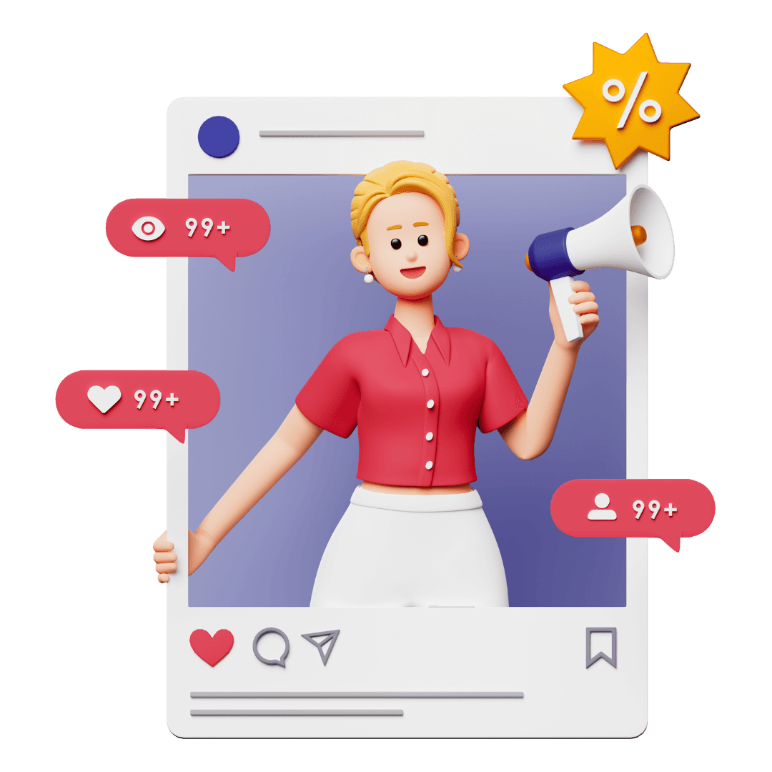 Social Media Marketing